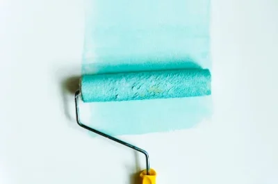 Peinture intérieure à Aubigny-en-Laonnois — murs, plafonds et boiseries